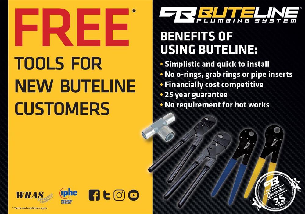 Free Buteline clamp tools